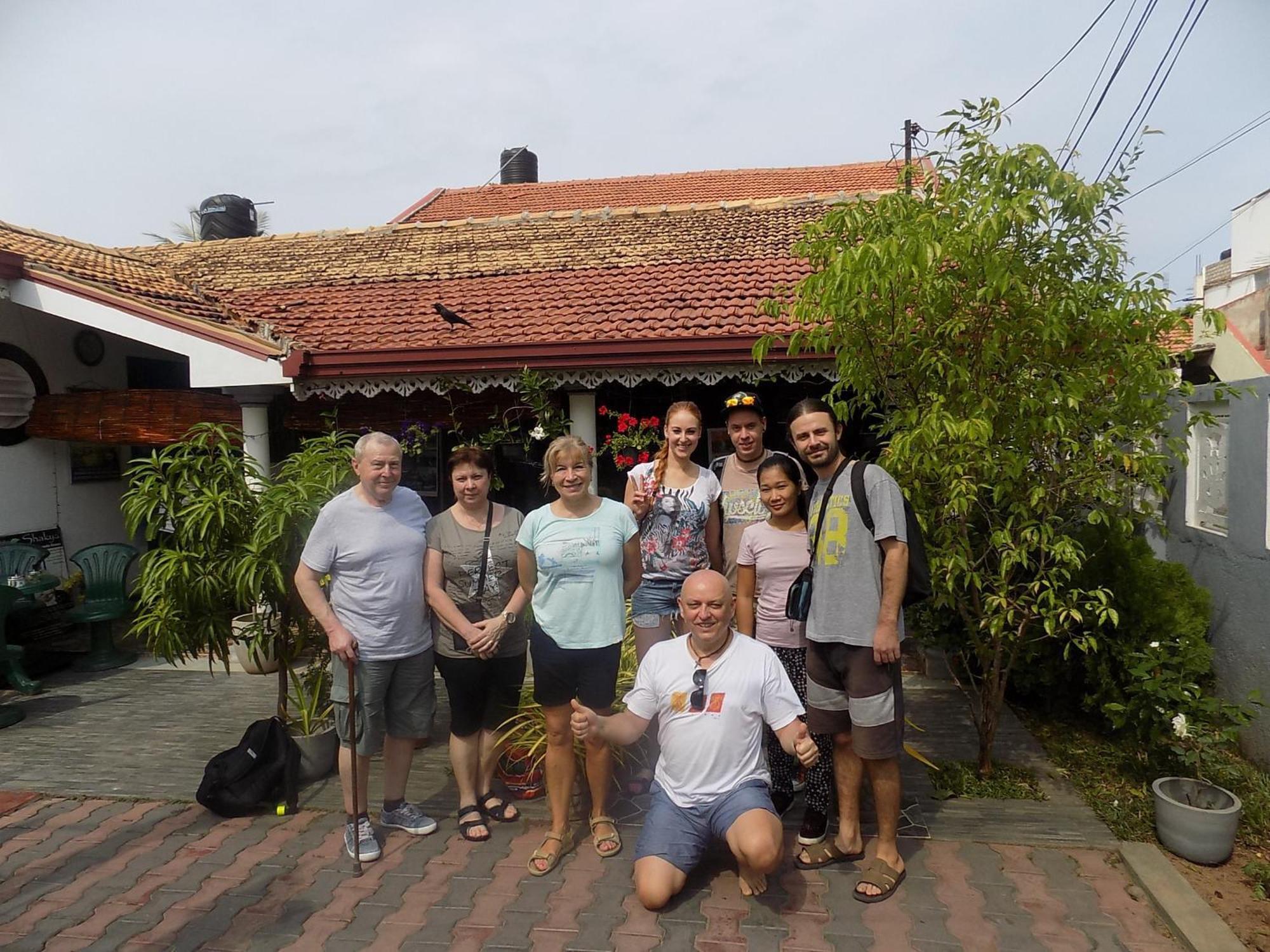 Alexandra Family Villa Негомбо Екстериор снимка