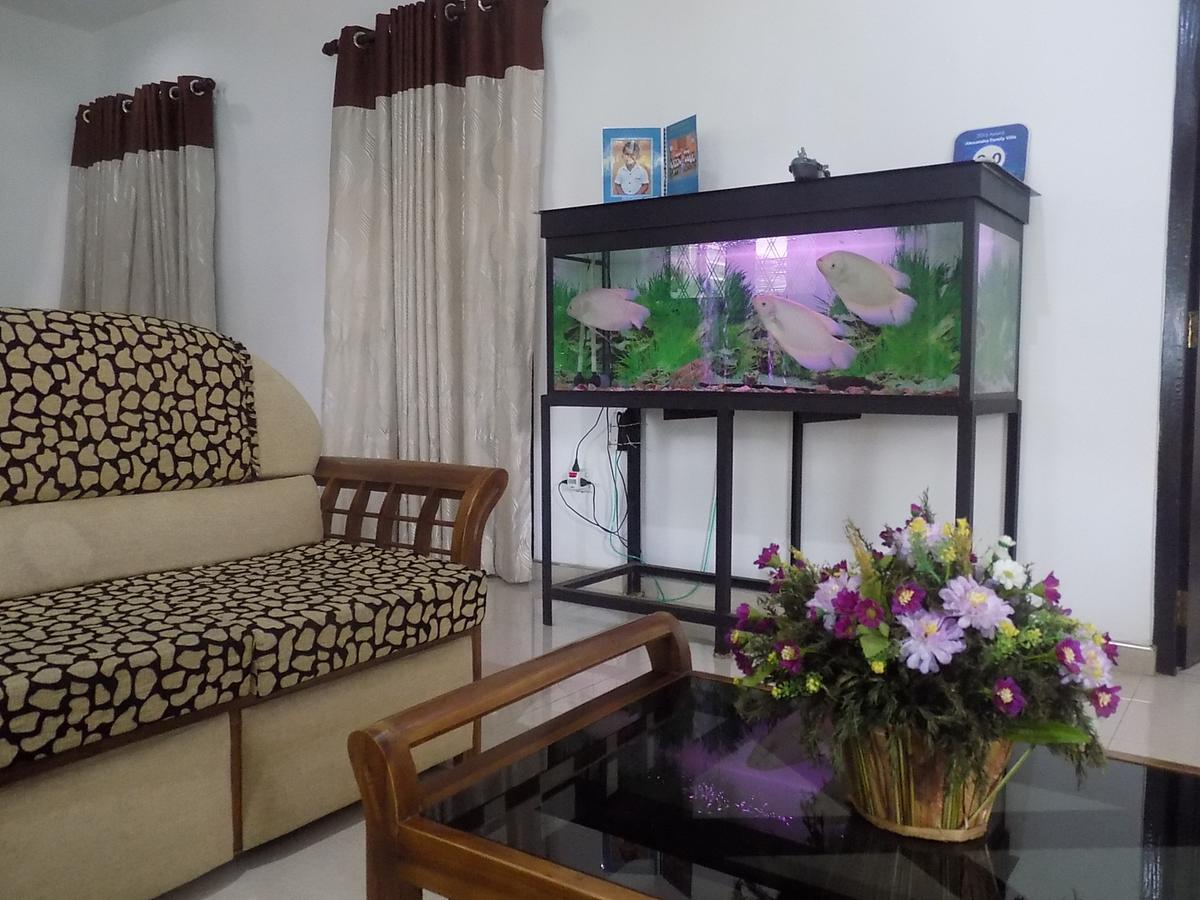 Alexandra Family Villa Негомбо Екстериор снимка