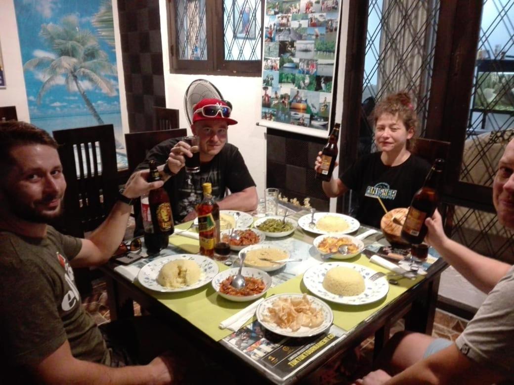 Alexandra Family Villa Негомбо Екстериор снимка